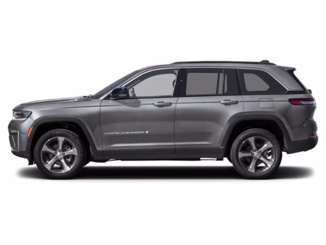 2026 Baltic Gray Metallic Clearcoat Jeep Grand Cherokee Laredo 4X4 SUV