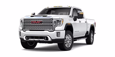 2023 White GMC Sierra 2500HD Denali 4X4 Truck