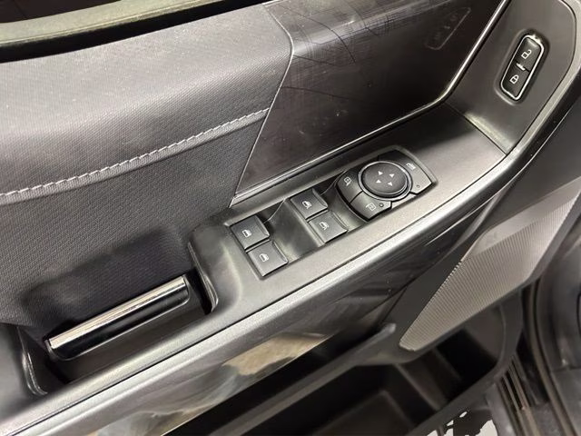 2023 Agate Black Metallic Ford F-150 XLT 4X4 Truck