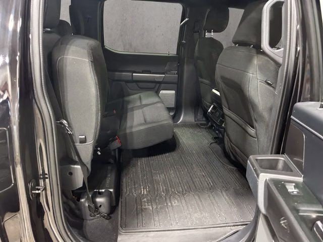 2023 Agate Black Metallic Ford F-150 XLT 4X4 Truck