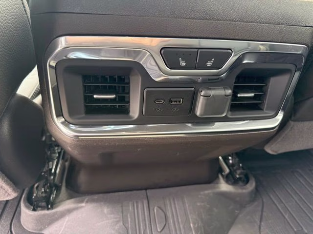 2023 Summit White GMC Sierra 2500HD Denali 4X4 Truck