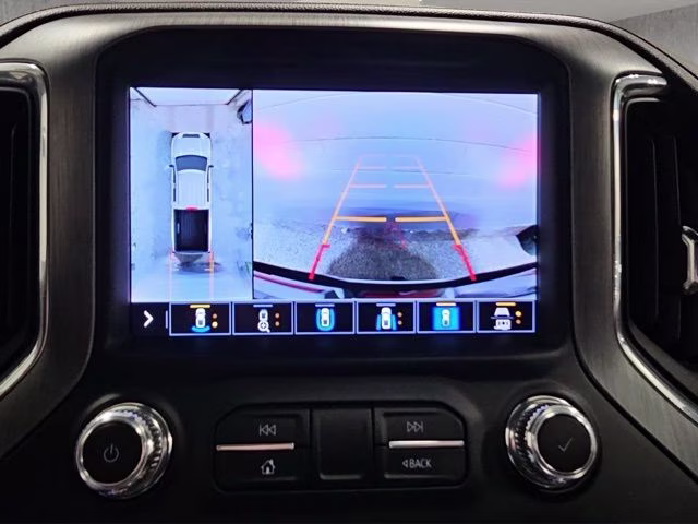 2023 Summit White GMC Sierra 2500HD Denali 4X4 Truck