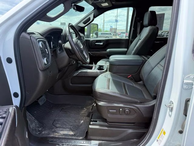 2023 Summit White GMC Sierra 2500HD Denali 4X4 Truck