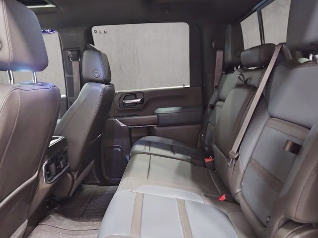 2023 Summit White GMC Sierra 2500HD Denali 4X4 Truck