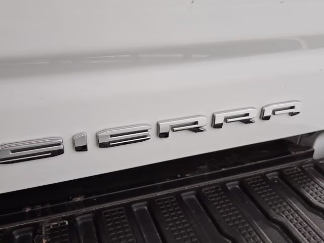2023 Summit White GMC Sierra 2500HD Denali 4X4 Truck