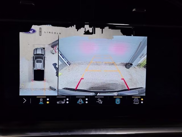 2023 White Frost Tricoat GMC Sierra 1500 Denali Ultimate 4X4 Truck