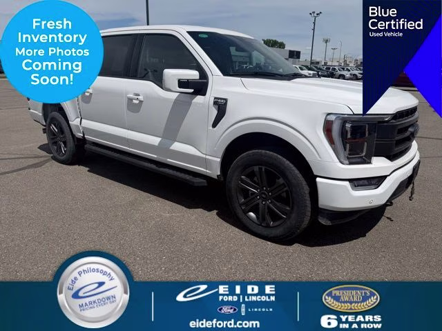 2023 Ford F-150 Lariat 4x4 SuperCrew 145 in's photo
