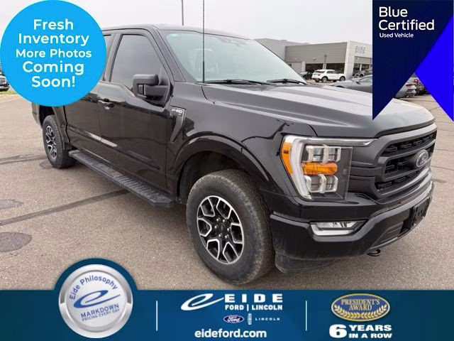 2023 Ford F-150 XLT 4x4 SuperCrew 145 in's photo