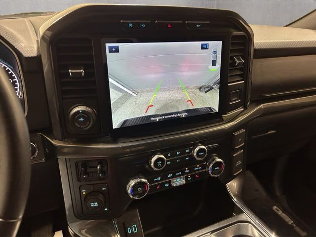 2023 Agate Black Metallic Ford F-150 XLT 4X4 Truck
