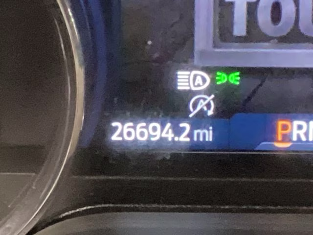 2023 Black Ford F-150 XLT 4X4 Truck
