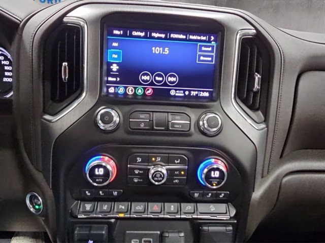 2023 Summit White GMC Sierra 2500HD Denali 4X4 Truck