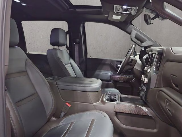 2023 Summit White GMC Sierra 2500HD Denali 4X4 Truck