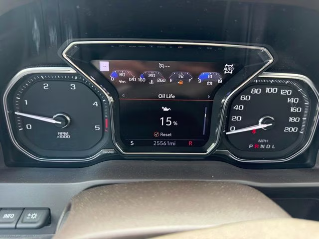 2023 Summit White GMC Sierra 2500HD Denali 4X4 Truck