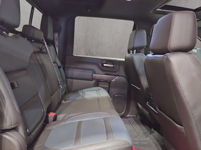2023 Summit White GMC Sierra 2500HD Denali 4X4 Truck