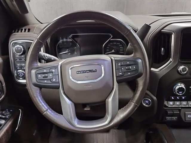 2023 Summit White GMC Sierra 2500HD Denali 4X4 Truck
