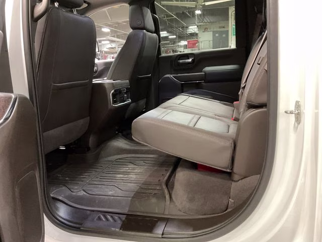 2023 White GMC Sierra 2500HD Denali 4X4 Truck