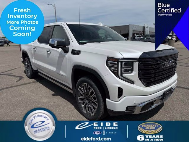 2023 GMC Sierra Denali Ultimate 4WD Crew Cab Short Box's photo