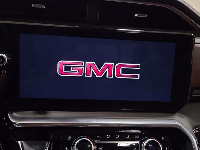 2023 White Frost Tricoat GMC Sierra 1500 Denali Ultimate 4X4 Truck
