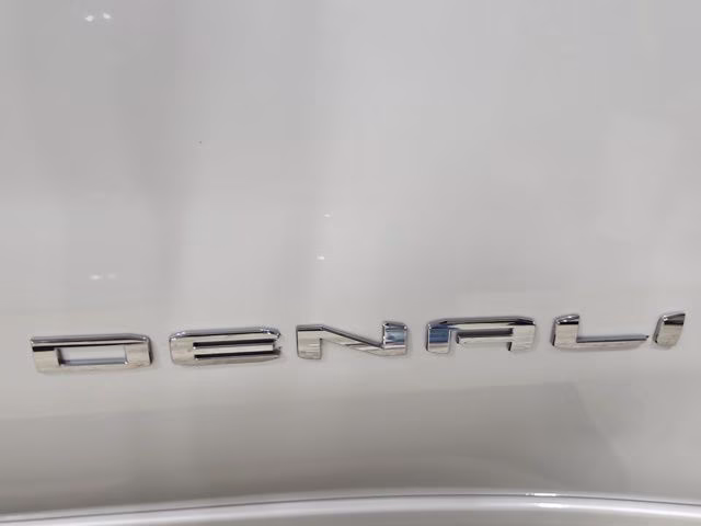 2023 White Frost Tricoat GMC Sierra 1500 Denali Ultimate 4X4 Truck