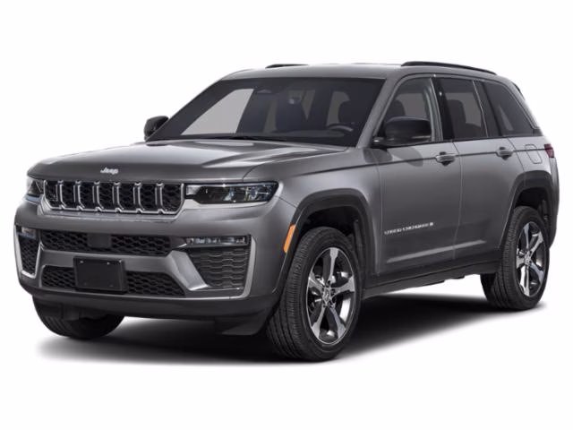 2026 Baltic Gray Metallic Clearcoat Jeep Grand Cherokee Laredo 4X4 SUV