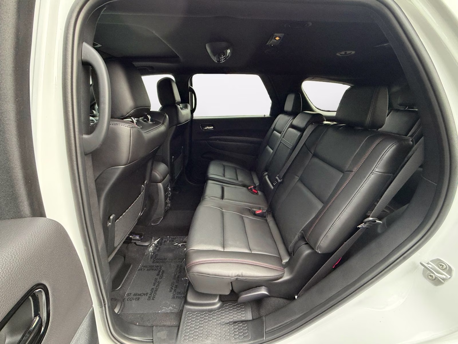 2026 White Knuckle Clearcoat Dodge Durango GT Plus AWD SUV