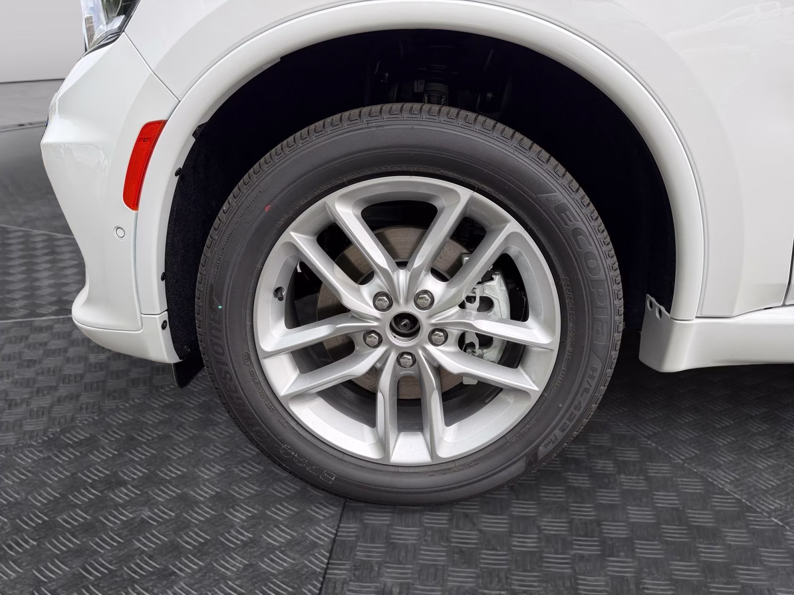 2026 White Knuckle Clearcoat Dodge Durango GT Plus AWD SUV