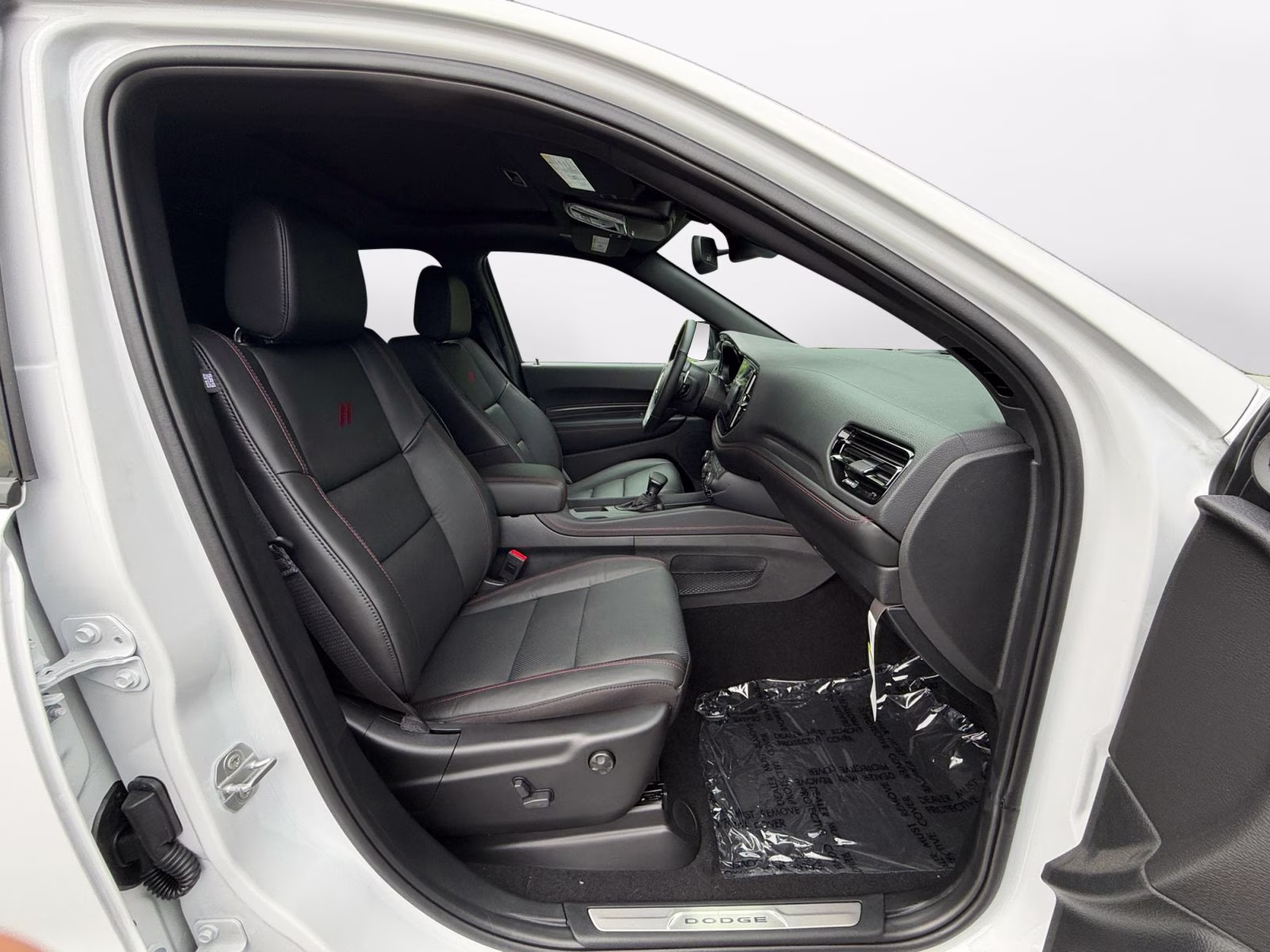 2026 White Knuckle Clearcoat Dodge Durango GT Plus AWD SUV