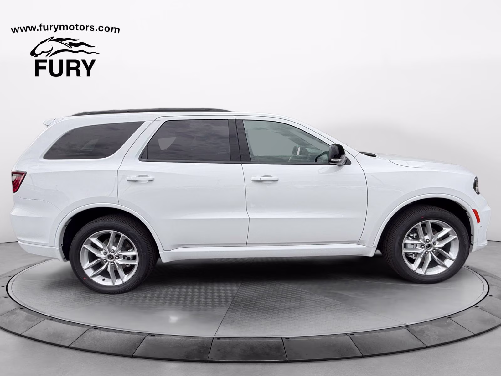 2026 White Knuckle Clearcoat Dodge Durango GT Plus AWD SUV