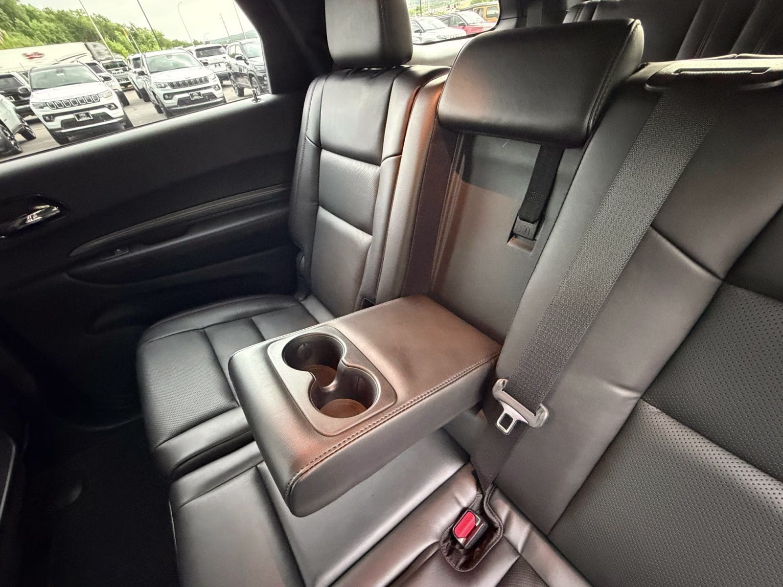 2026 White Knuckle Clearcoat Dodge Durango GT Plus AWD SUV