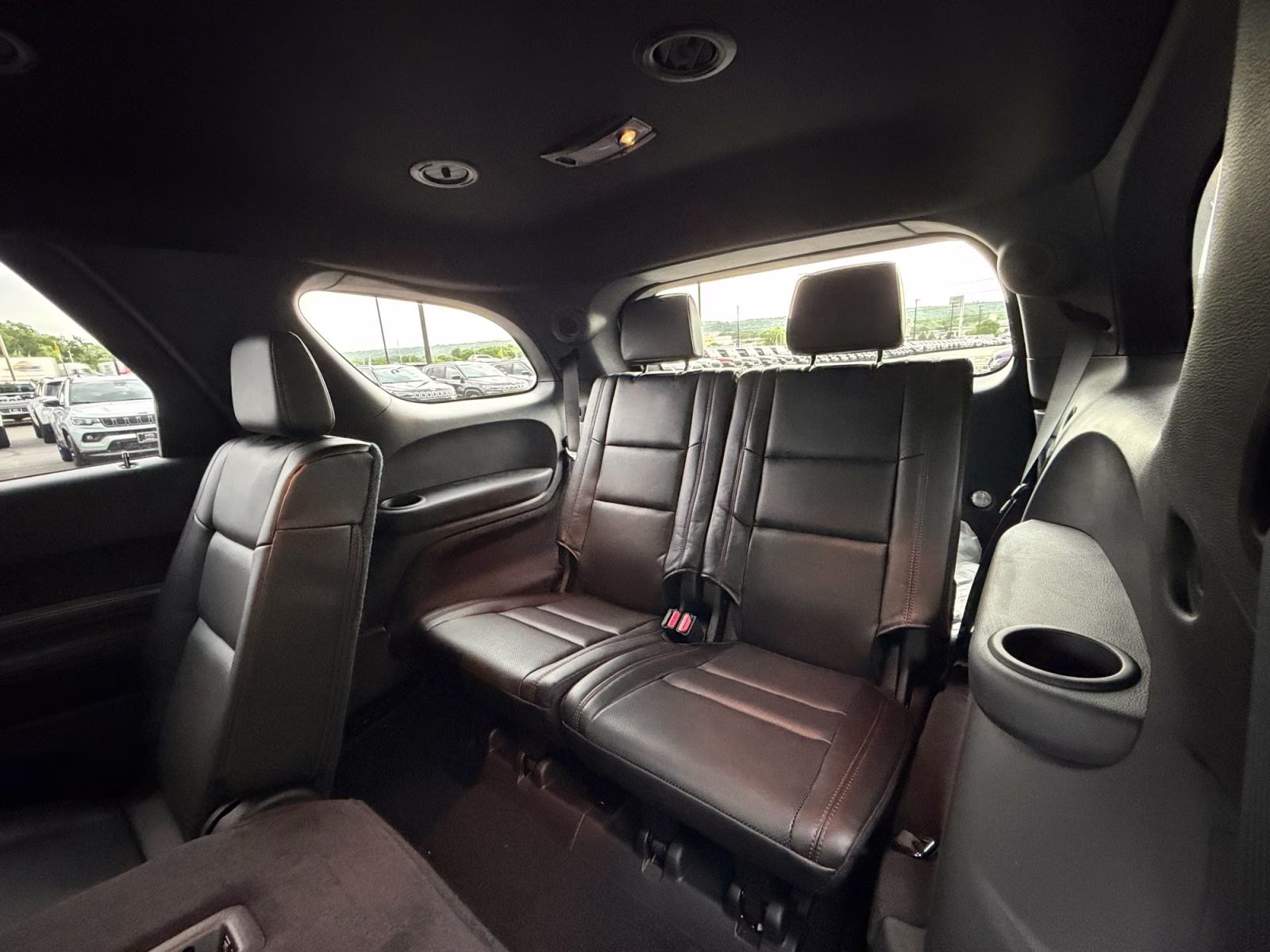 2026 White Knuckle Clearcoat Dodge Durango GT Plus AWD SUV