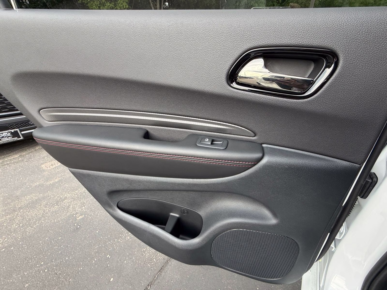 2026 White Knuckle Clearcoat Dodge Durango GT Plus AWD SUV