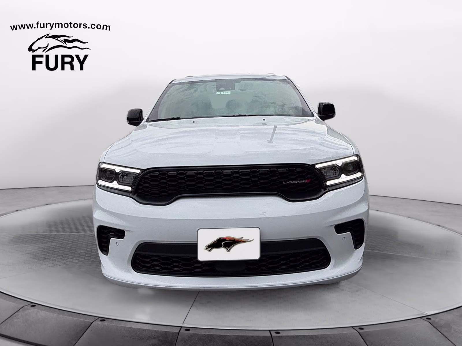 2026 White Knuckle Clearcoat Dodge Durango GT Plus AWD SUV