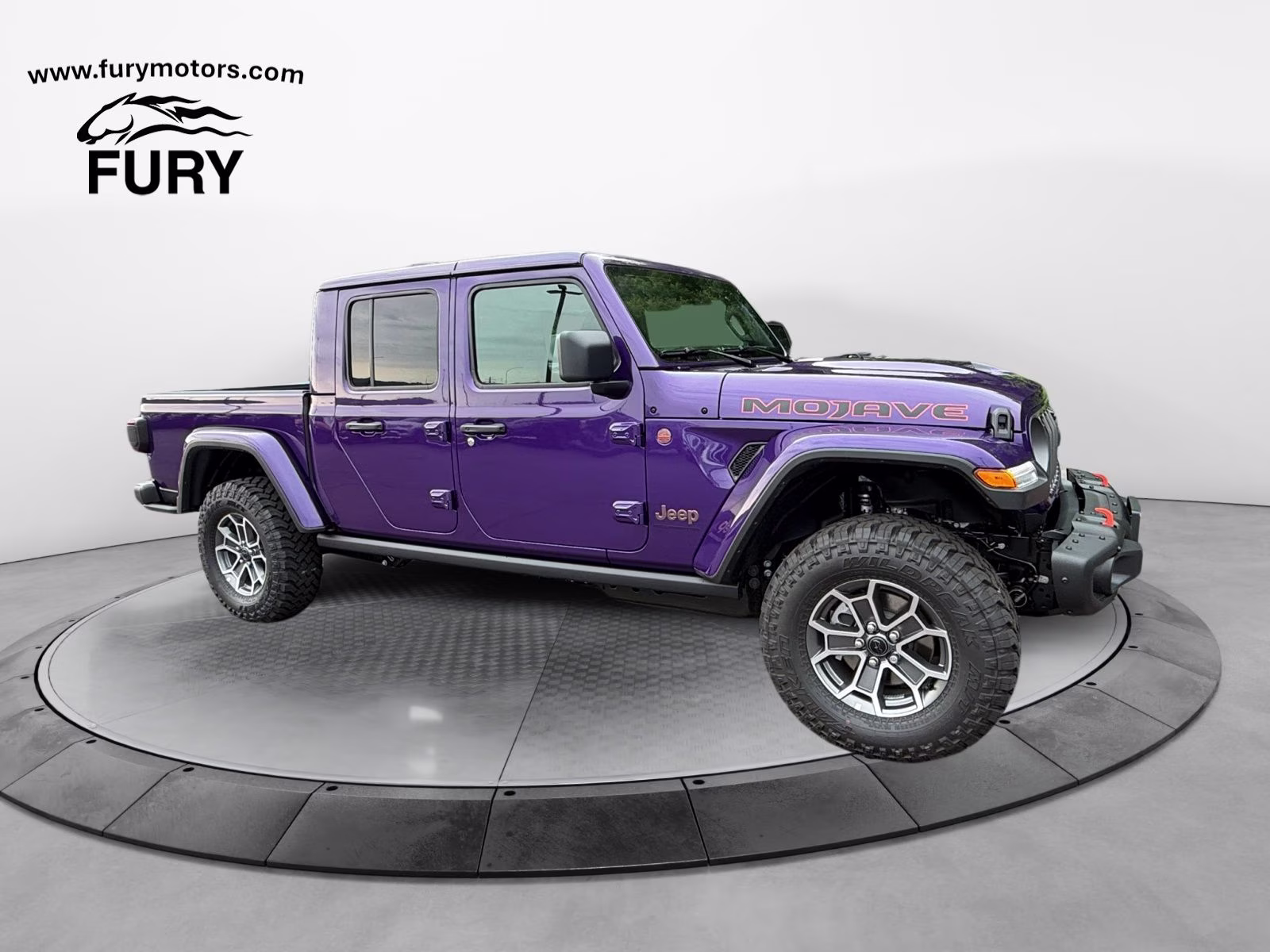 2026 Reign Jeep Gladiator Mojave X 4X4 Truck
