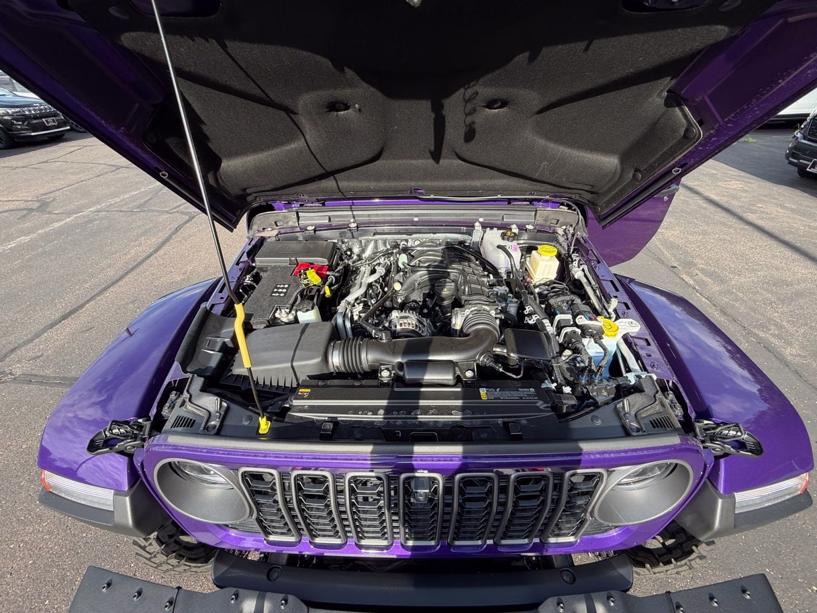 2026 Reign Jeep Gladiator Mojave X 4X4 Truck