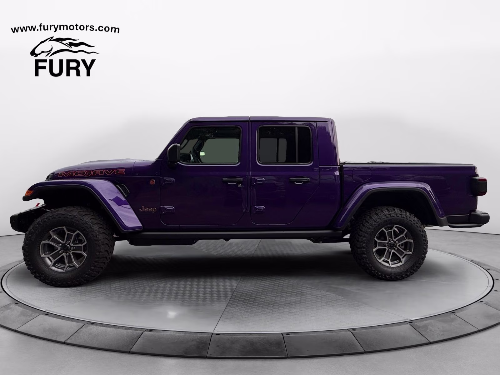 2026 Reign Jeep Gladiator Mojave X 4X4 Truck