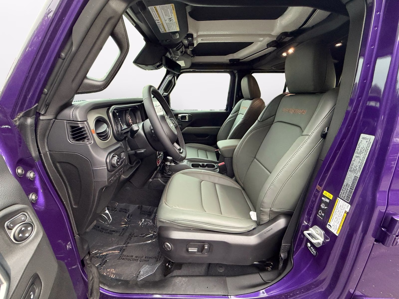 2026 Reign Jeep Gladiator Mojave X 4X4 Truck