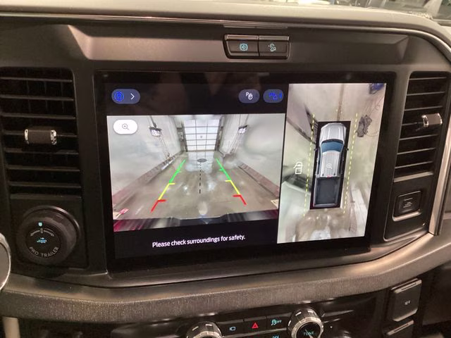 2025 Glacier Gray Met Tri-Coat Ford Super Duty F-250 SRW Platinum 4X4 Truck