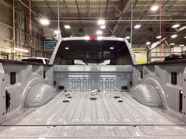 2025 Glacier Gray Met Tri-Coat Ford Super Duty F-250 SRW Platinum 4X4 Truck