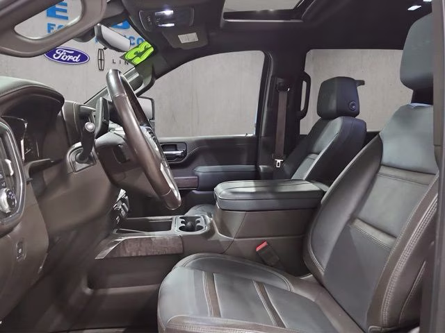 2023 Summit White GMC Sierra 2500HD Denali 4X4 Truck