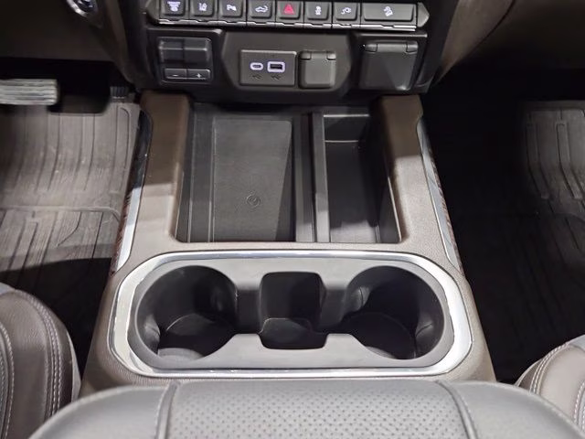 2023 Summit White GMC Sierra 2500HD Denali 4X4 Truck