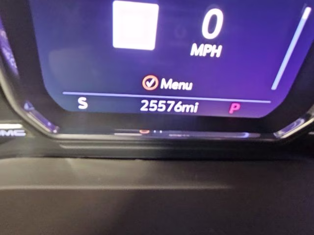 2023 Summit White GMC Sierra 2500HD Denali 4X4 Truck