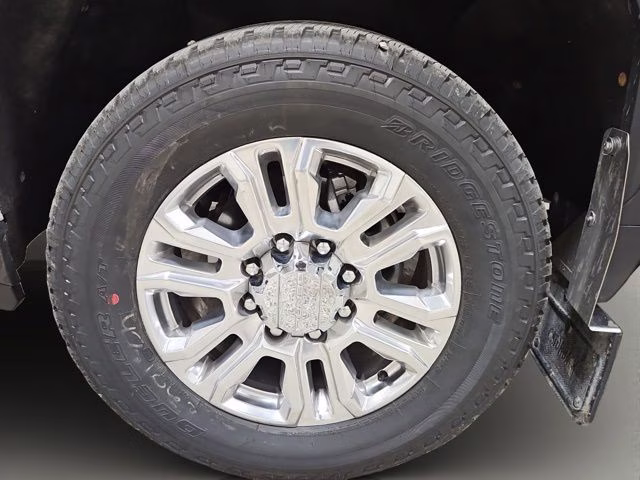 2023 Summit White GMC Sierra 2500HD Denali 4X4 Truck