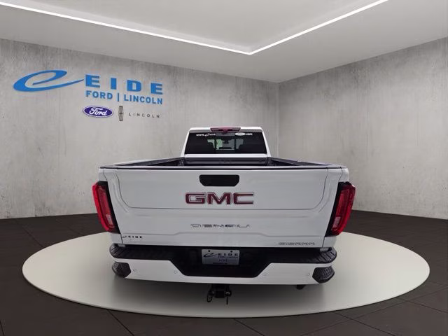 2023 Summit White GMC Sierra 2500HD Denali 4X4 Truck