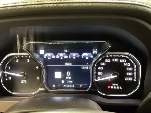 2023 Summit White GMC Sierra 2500HD Denali 4X4 Truck