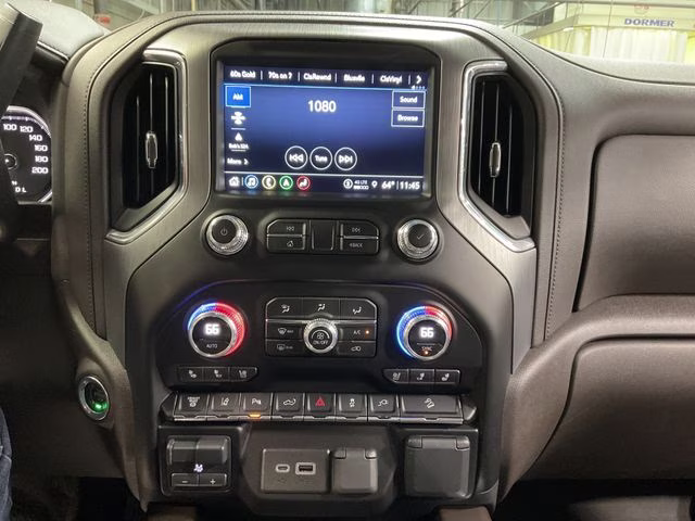 2023 Summit White GMC Sierra 2500HD Denali 4X4 Truck