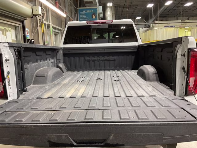 2023 Summit White GMC Sierra 2500HD Denali 4X4 Truck