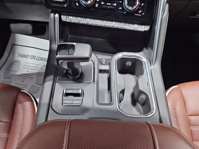 2023 White Frost Tricoat GMC Sierra 1500 Denali Ultimate 4X4 Truck