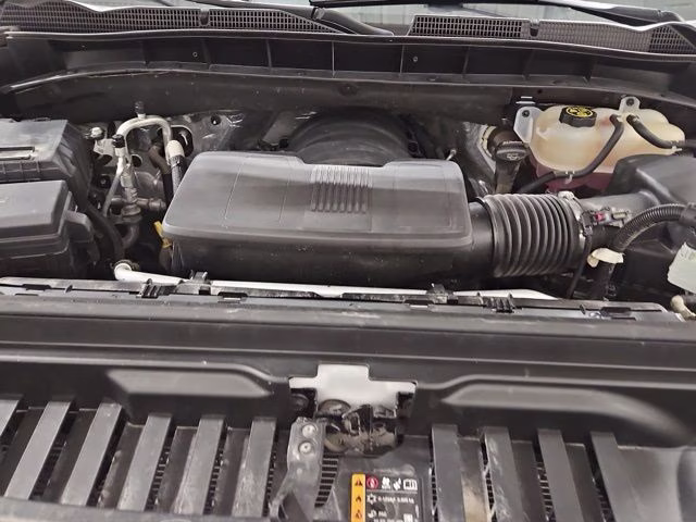 2023 White Frost Tricoat GMC Sierra 1500 Denali Ultimate 4X4 Truck