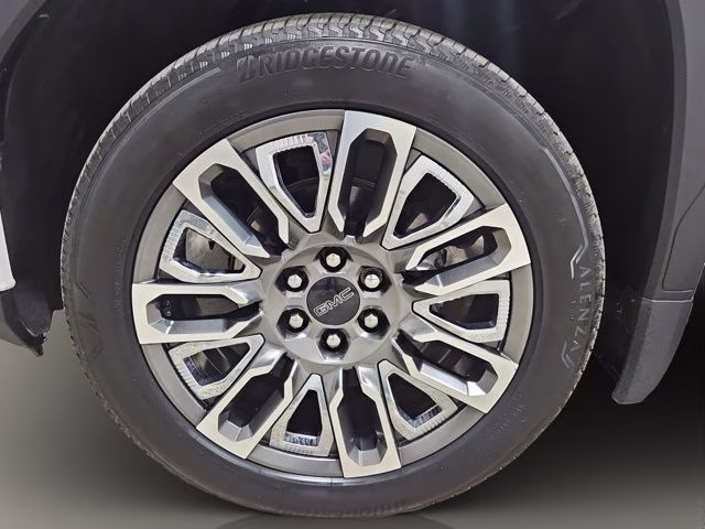 2023 White Frost Tricoat GMC Sierra 1500 Denali Ultimate 4X4 Truck