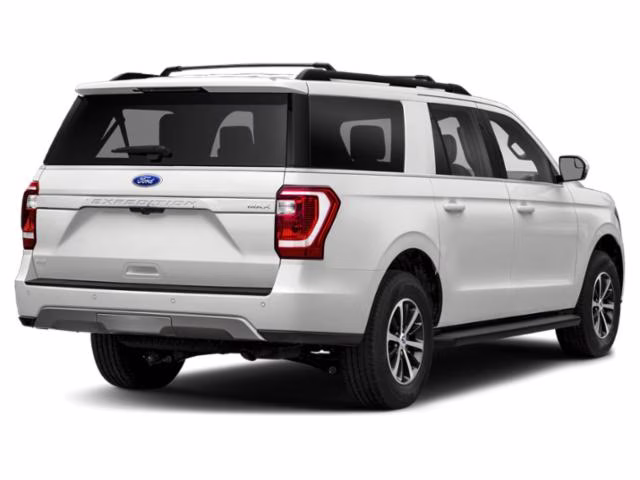 2021 Oxford White Ford Expedition Max Limited RWD SUV